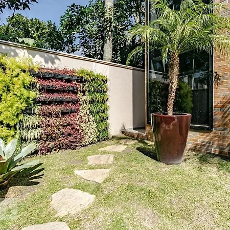 17- Studio Perfeito Para Casal! Curitiba Exterior photo
