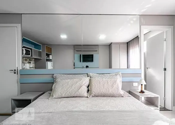17- Studio Perfeito Para Casal!